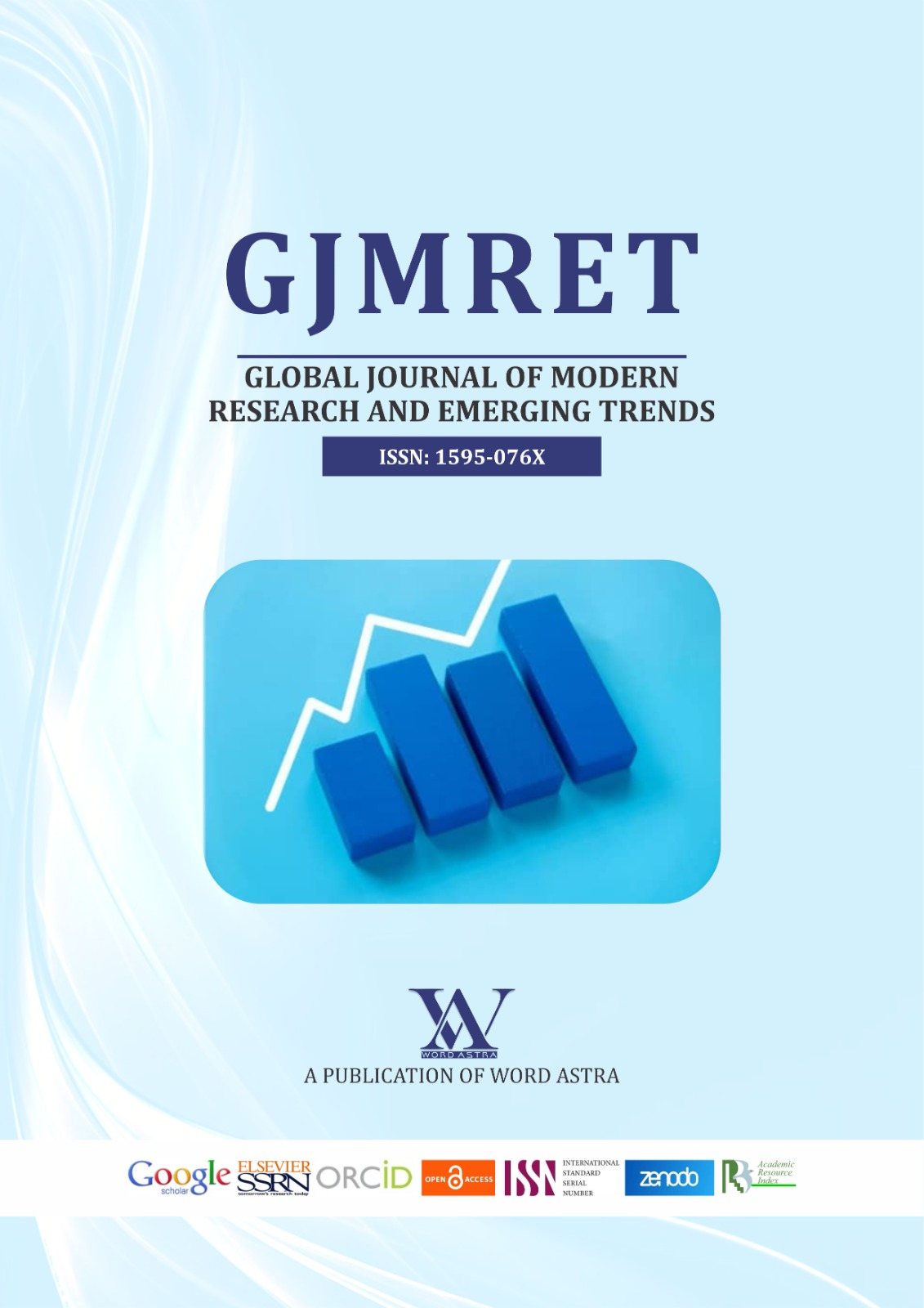 					View Vol. 2 No. 2 (2026): Global Journal of Modern Research Emerging Trends (GJMRET)
				